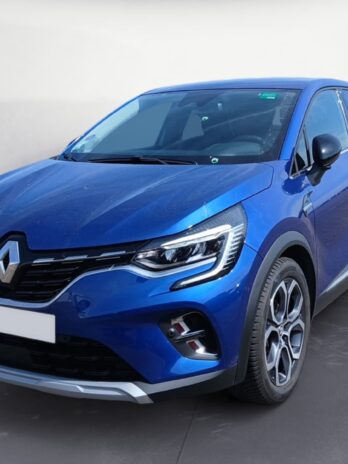 RENAULT CAPTUR techno E-Tech hybride 145