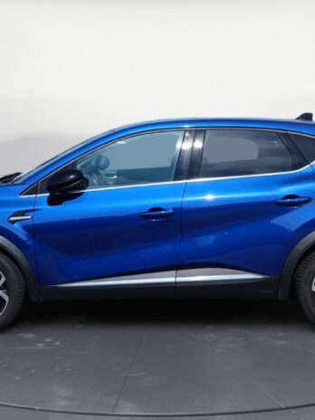 RENAULT CAPTUR techno E-Tech hybride 145